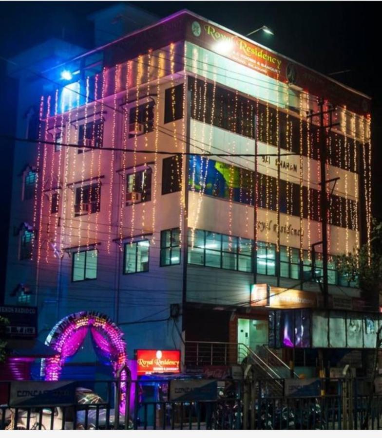 Hotel Royal Residency Siliguri Ngoại thất bức ảnh